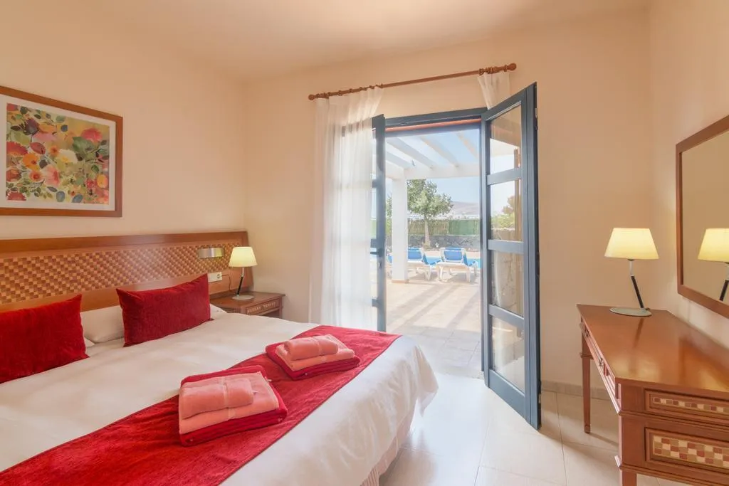 General view, Villas Susaeta, Lanzarote