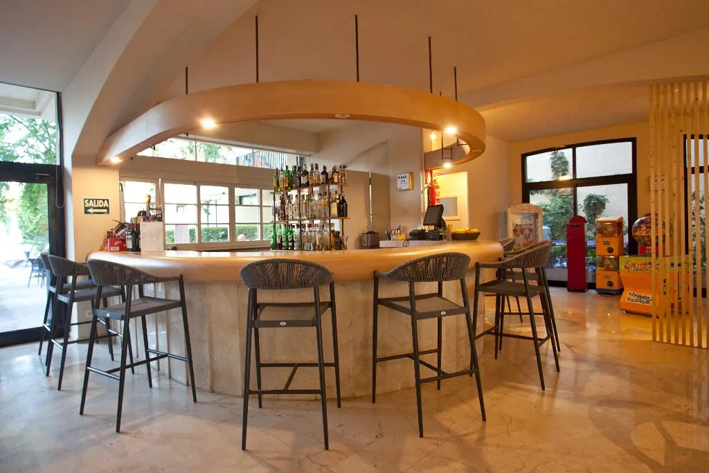 Bar, Hotel Eu Bahia Pollensa, Majorca