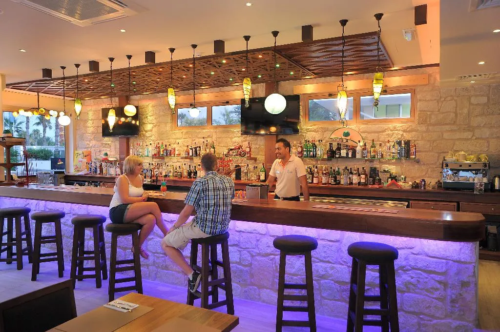 Bar, Nelia Gardens, Cyprus