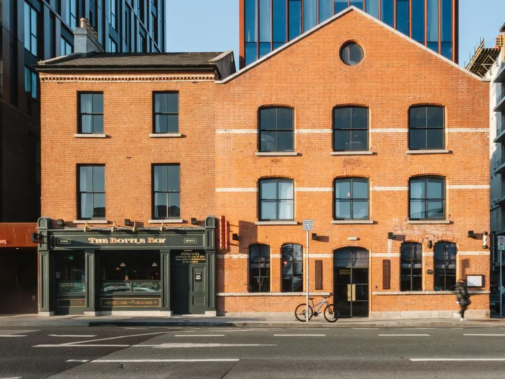 General view, The Dean Dublin Docklands (Formerly The Mayson), Dublin