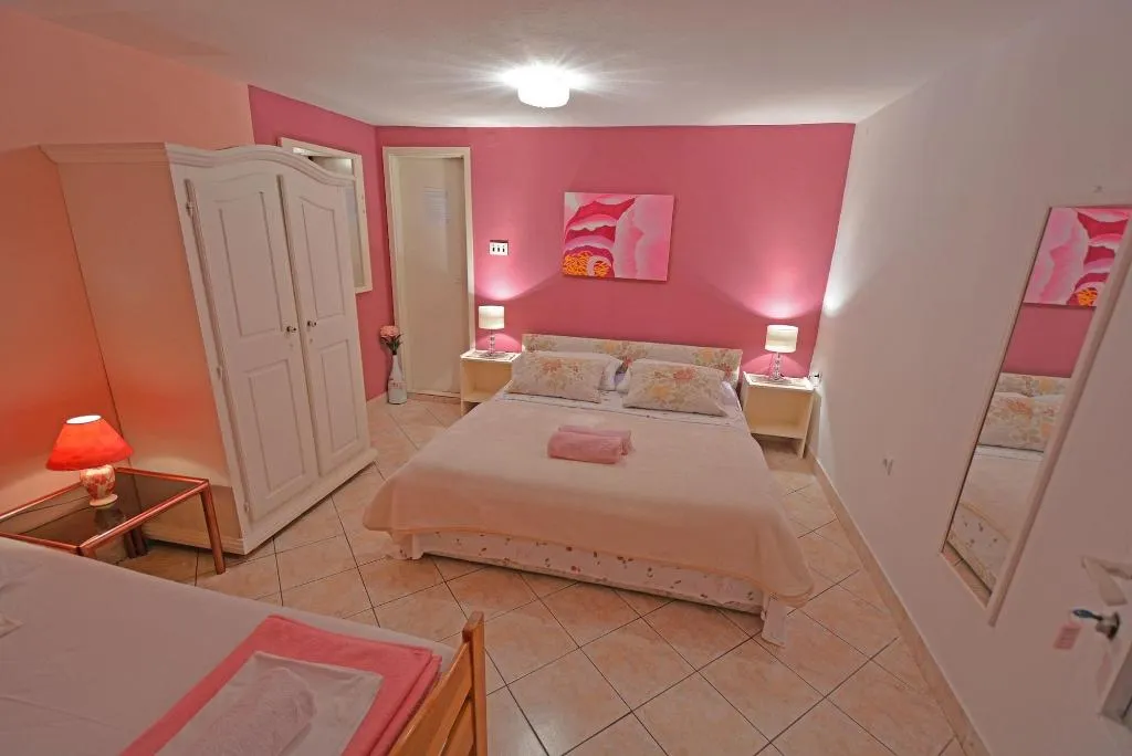 Room, Rooms Sunce Island Residence, Split
