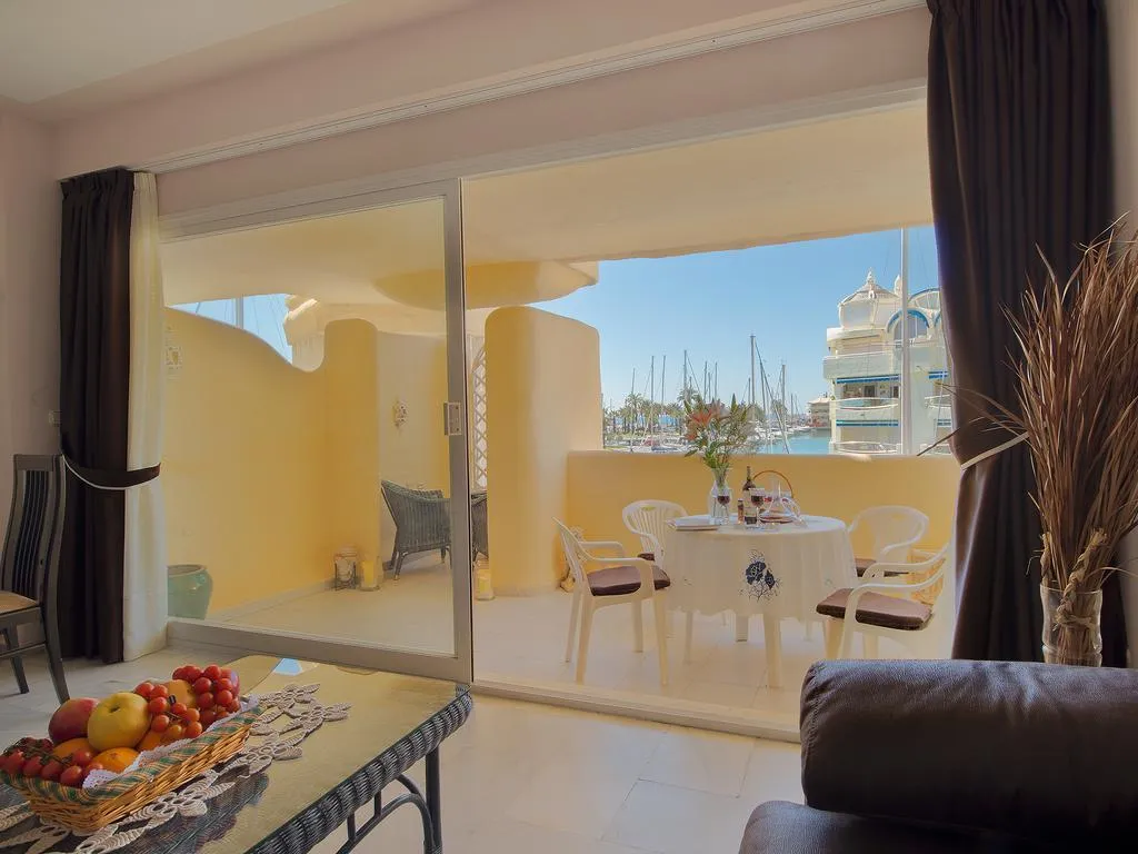 APARTMENT SEA VIEW Room, Puerto Marina Beach & Golf, Costa Del Sol