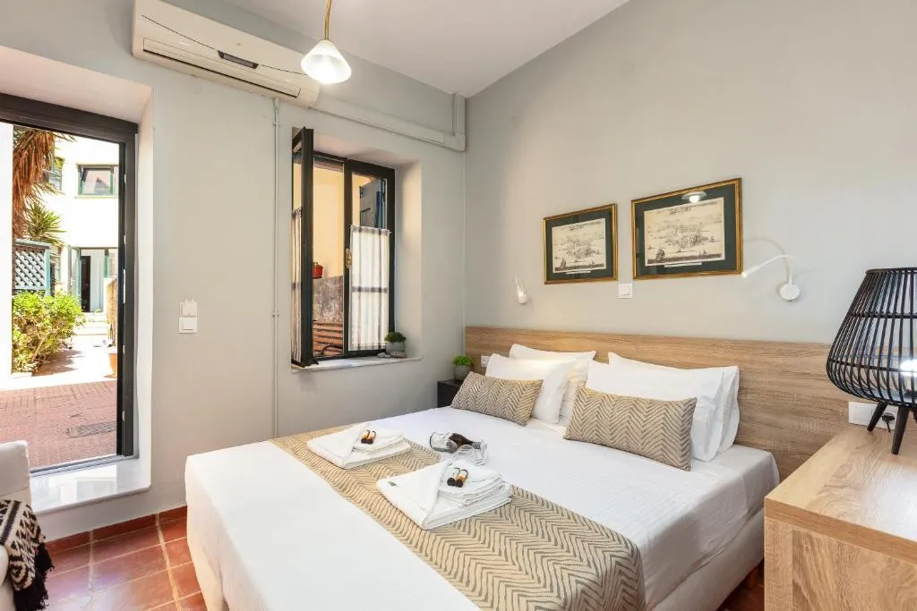 General view, Ink Hotels House of Europe, Crete