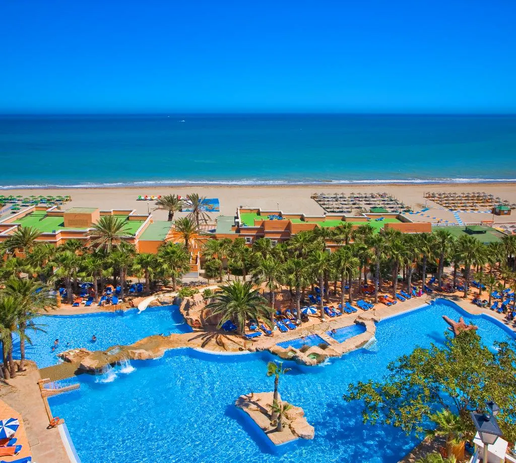 Pool, Playacapricho, Costa Almeria
