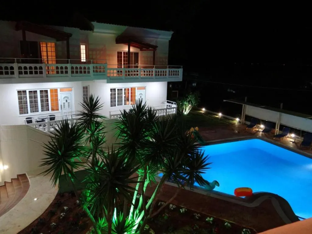 Lobby, Perla Beach, Crete