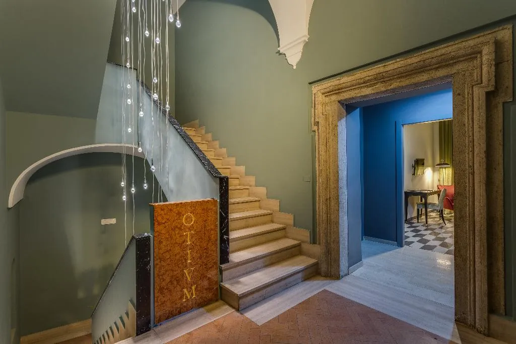 SUITE SUPERIOR Room, Otivm Hotel, Rome