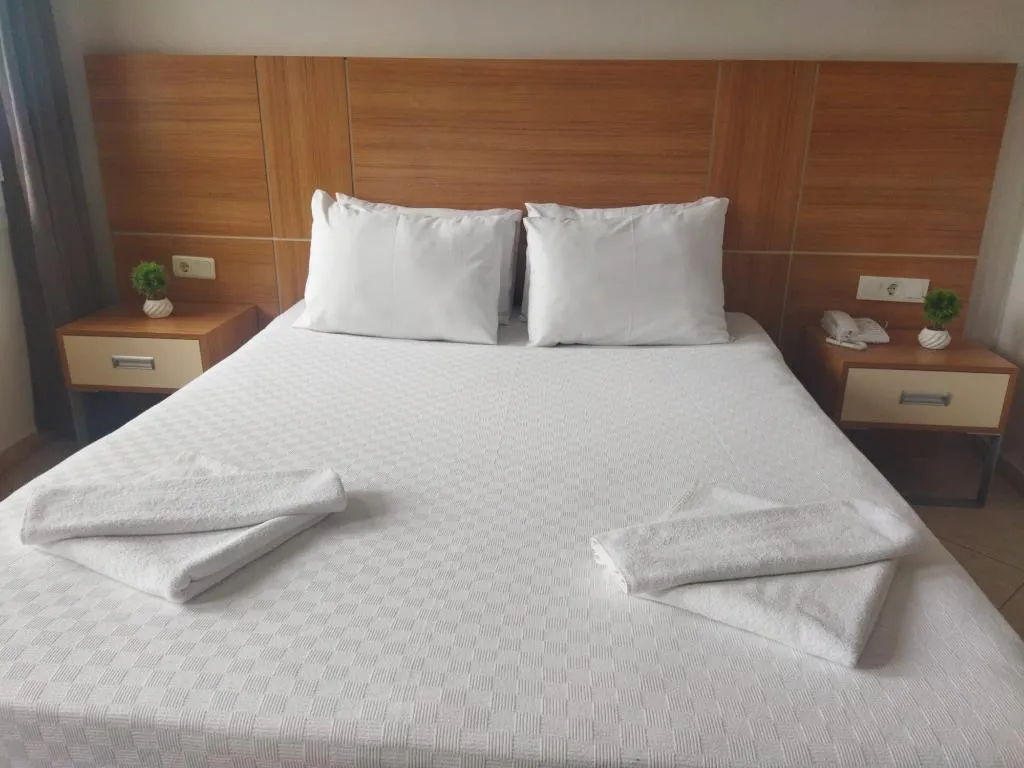 DOUBLE STANDARD Room, Akdeniz Beach, Dalaman