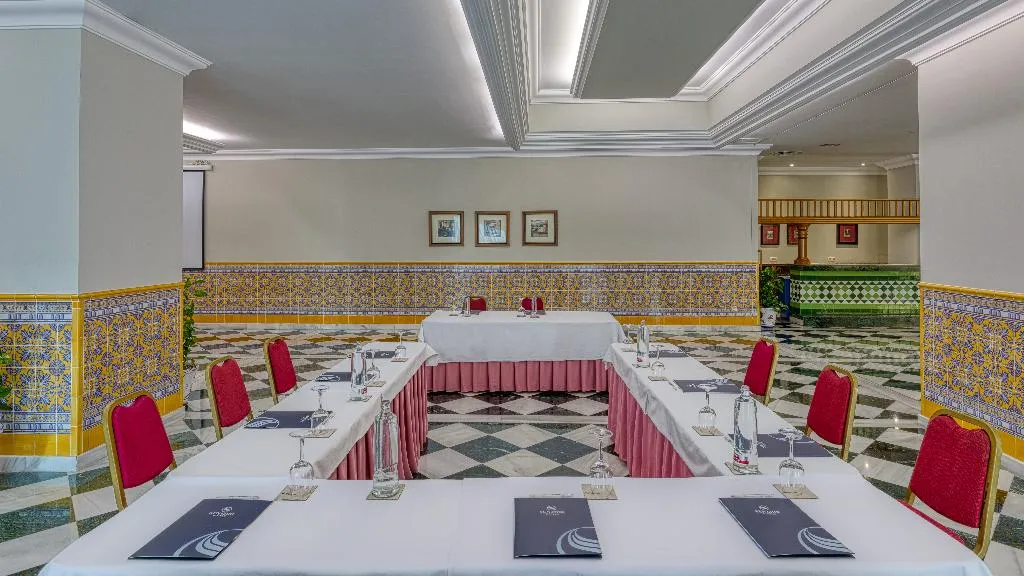 Conferences, Senator Marbella, Costa Del Sol