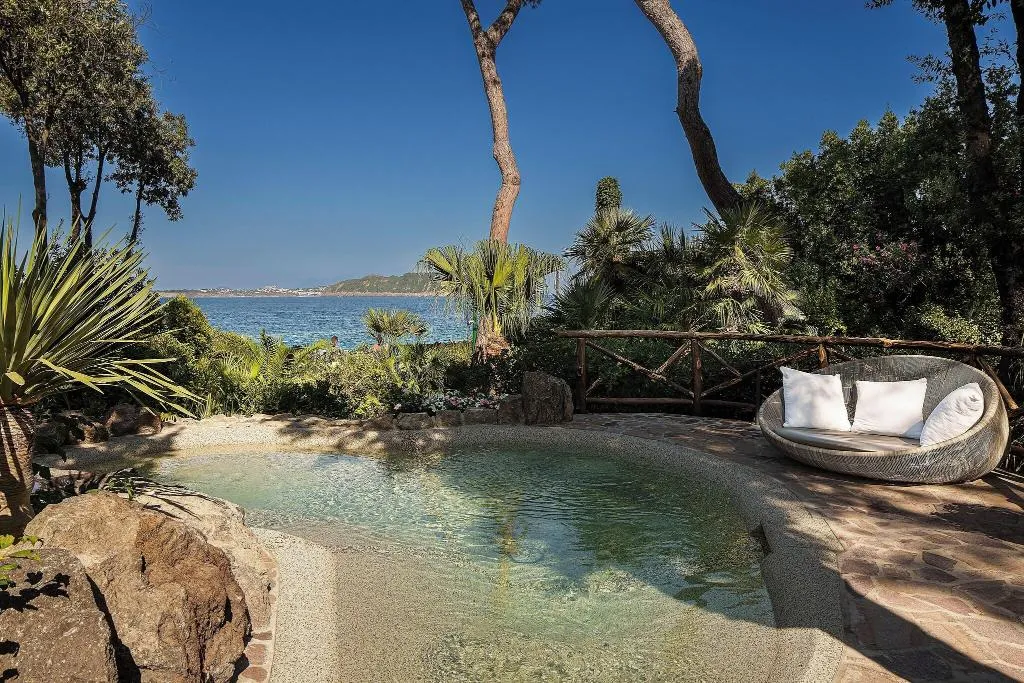 Pool, Excelsior Belvedere Hotel & Spa, Naples