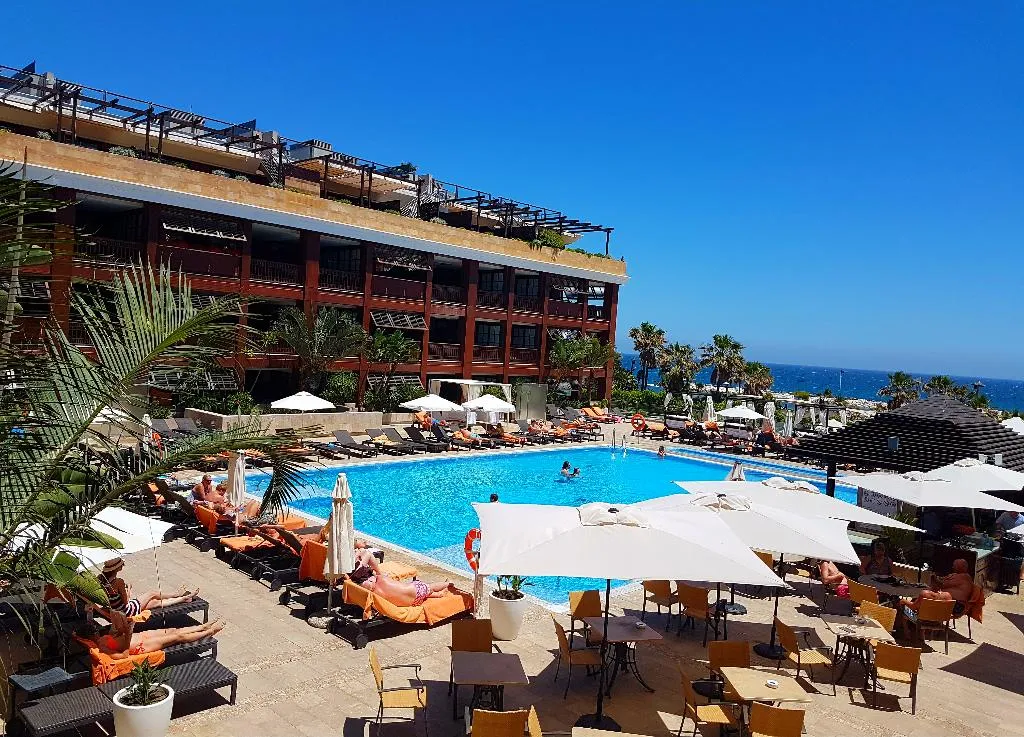 Restaurant, Gran Hotel Guadalpin Banus, Costa Del Sol