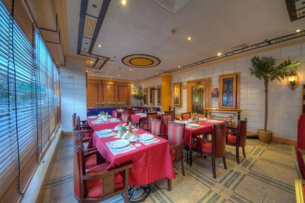 Restaurant, Nine Hotel, Dubai