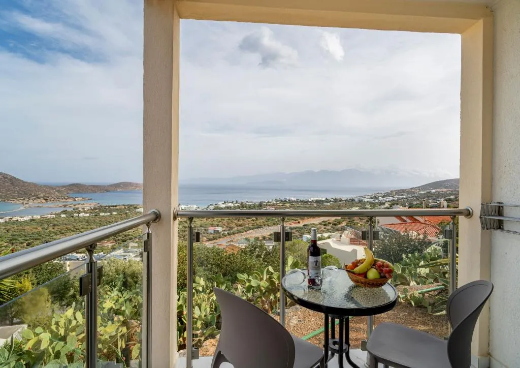 Room, Elounda Residence Resort & Waterpark, Crete