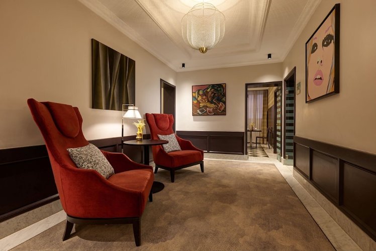 Hotel Mascagni, Rome