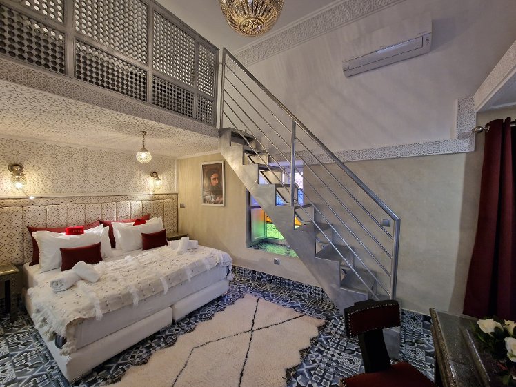 Riad Explore, Marrakech