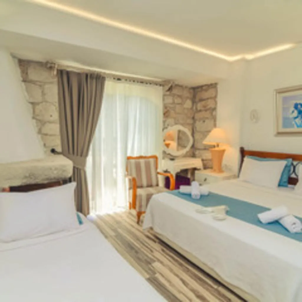 Room TWO BEDS Room, Alacati Asmali Konak Otel, Izmir