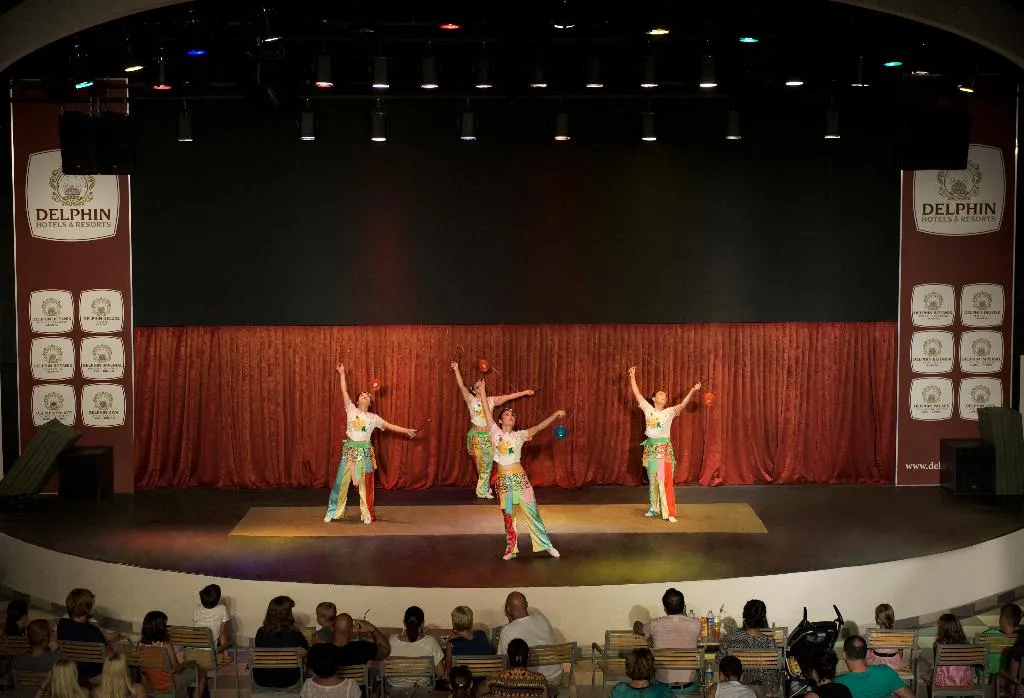 Sports and Entertainment, Botanik Hotel & Resort, Antalya