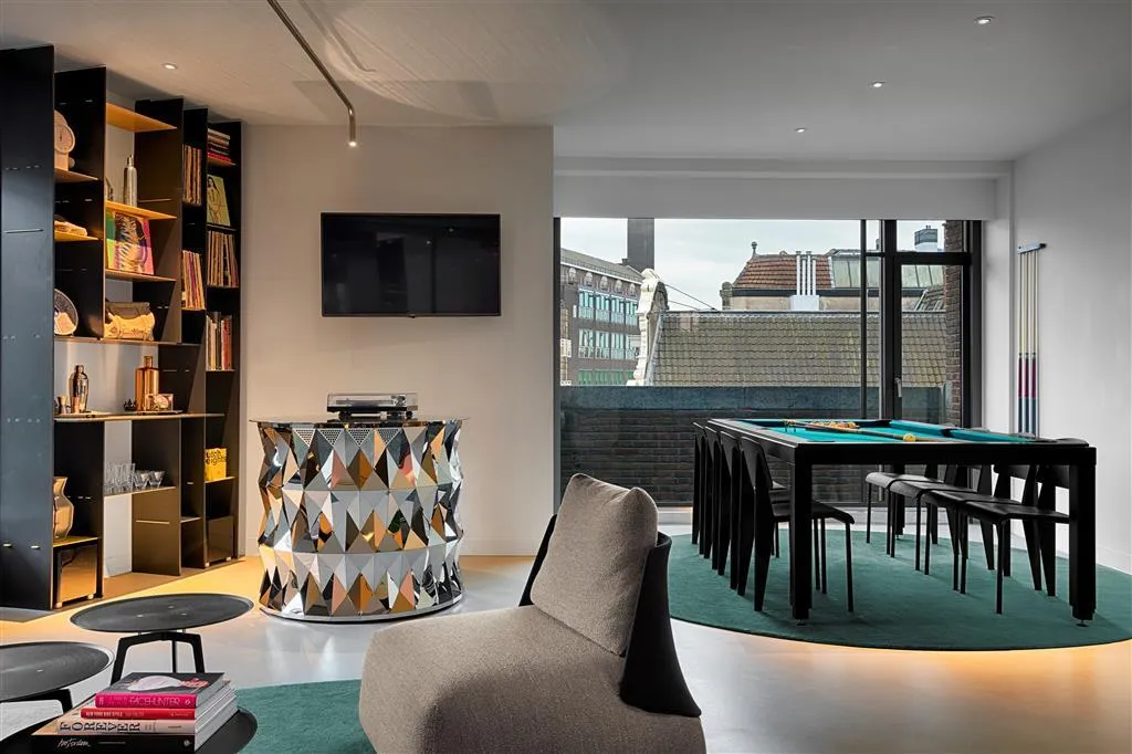 Room, W Amsterdam, Amsterdam