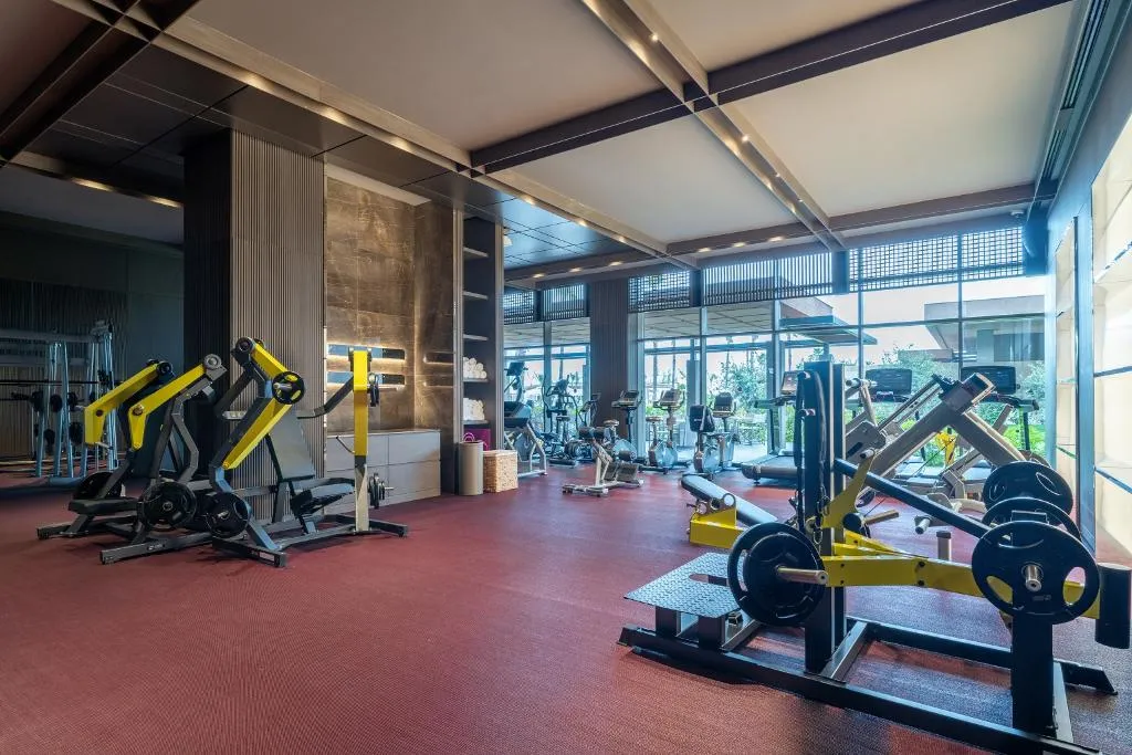 Sports and Entertainment, Lusso Sorgun, Antalya