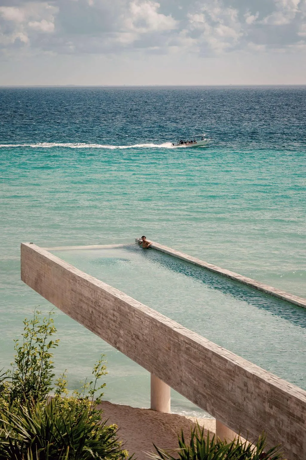 Pool, La Casa de la Playa by Xcaret All Inclusive Adults, Cancun Area