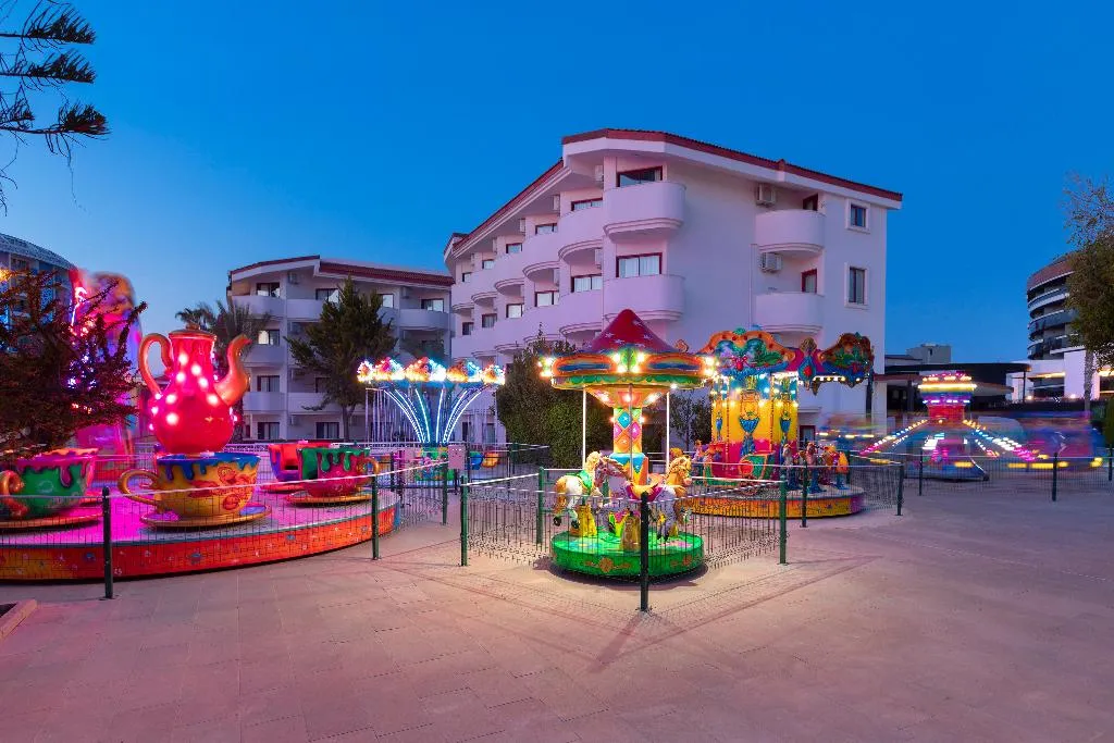 Sports and Entertainment, Narcia Resort Side, Antalya