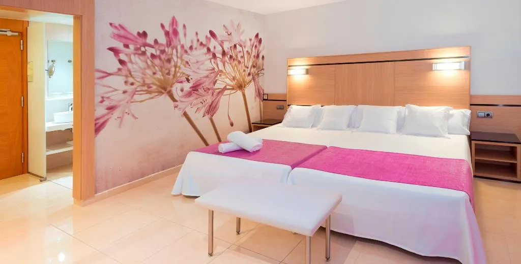 DOUBLE SINGLE USE COMFORT Room, Sumus Monteplaya, Costa Brava