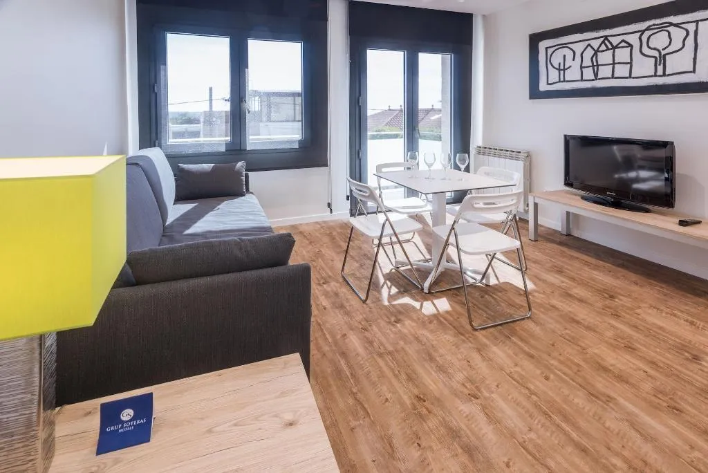 Room, Apartamentos Playa De Castelldefels, Barcelona