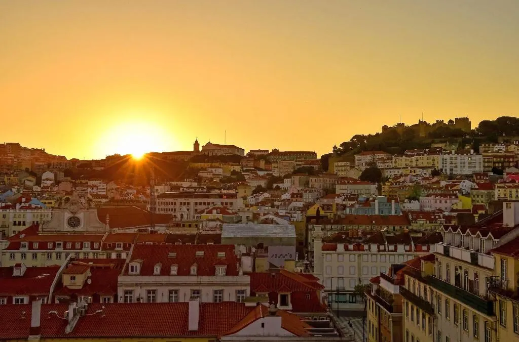 General view, Casa Balthazar, Lisbon