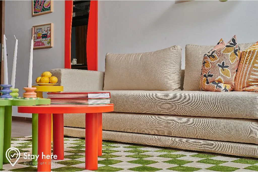 APARTMENT CLASSIC WITH BALCONY Room, StayHere Casablanca - CFC Urban Signature, Casablanca