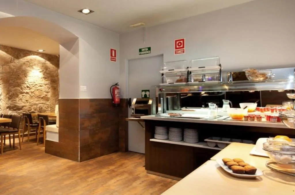 Restaurant, Hostal Fernando, Barcelona