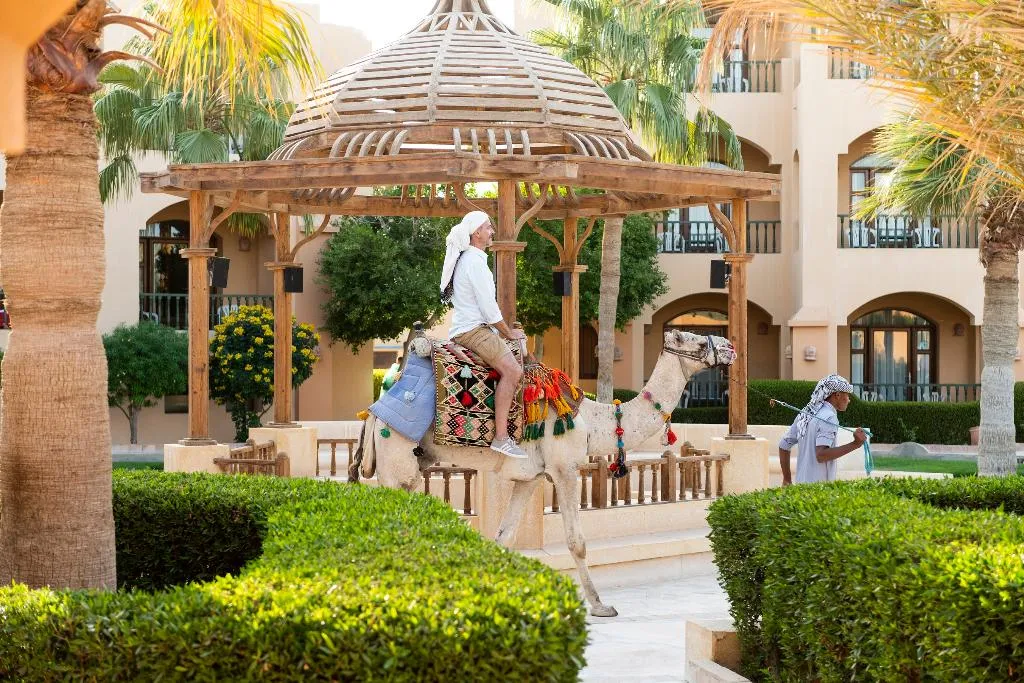 Sports and Entertainment, The Three Corners Rihana Resort, Red Sea Riviera