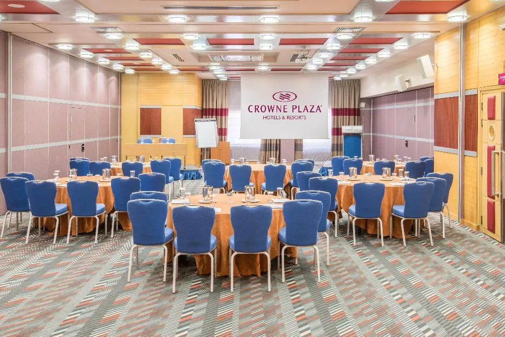 Conferences, Crowne Plaza Athens, Athens