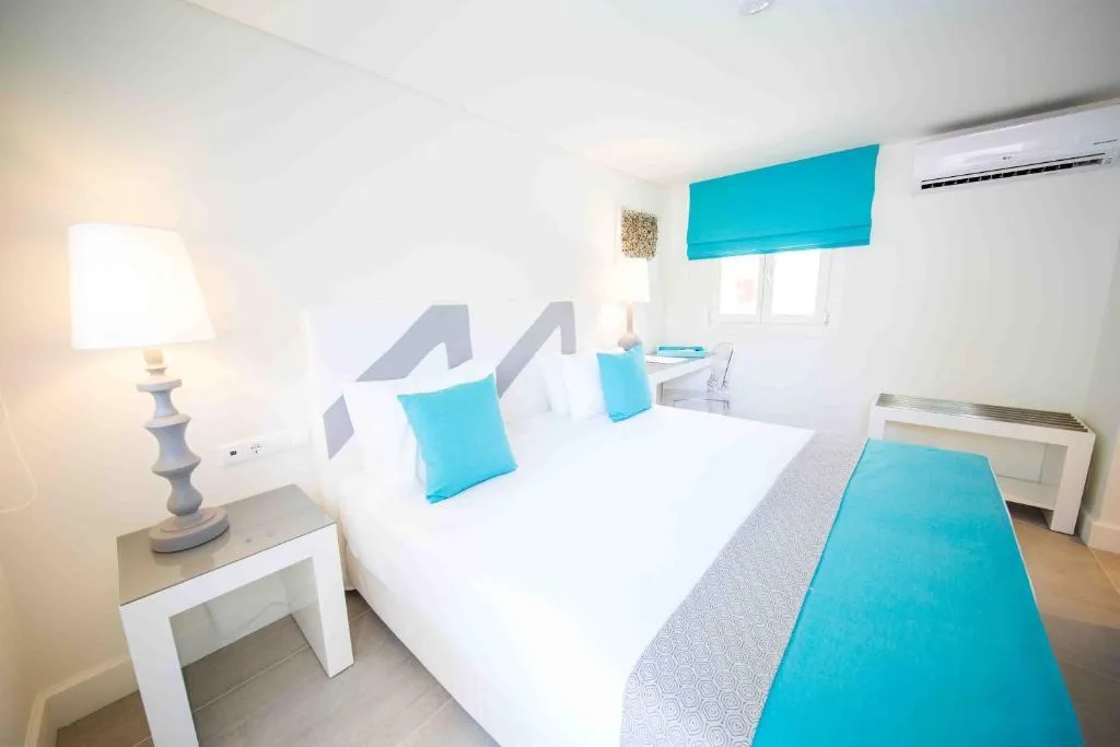 Double or Twin SUPERIOR SEA VIEW Room, Marpunta Resort, Alonnisos Island