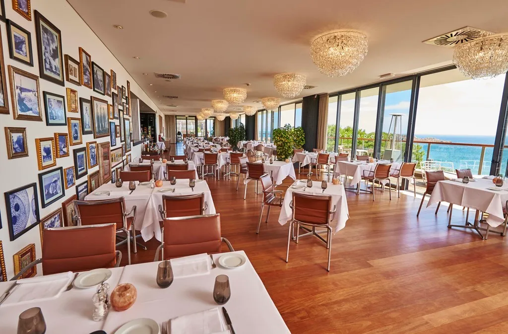 Restaurant, Martinhal Sagres Beach Family Resort, Algarve