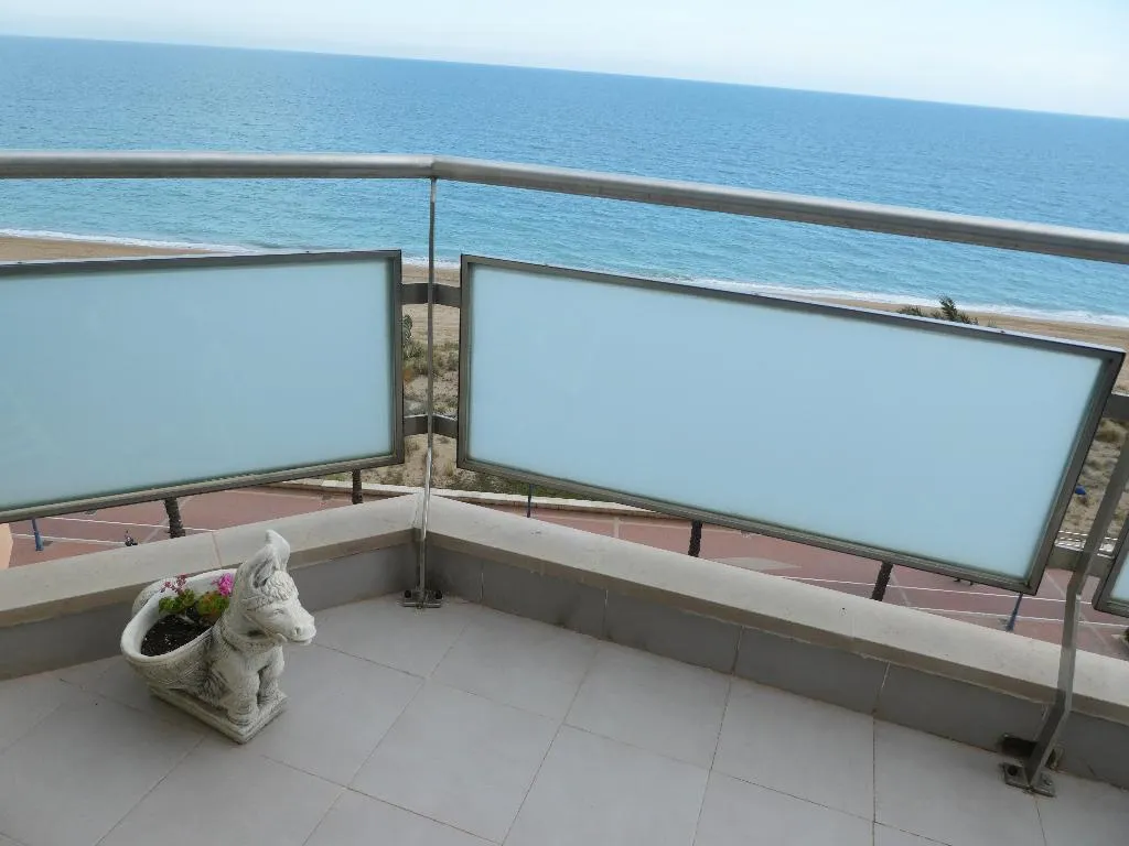 Terrace, Apartamentos Surfing3000, Valencia