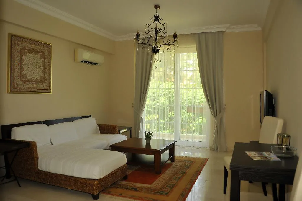 DOUBLE WITH BALCONY Room, Kemer Residence, Antalya
