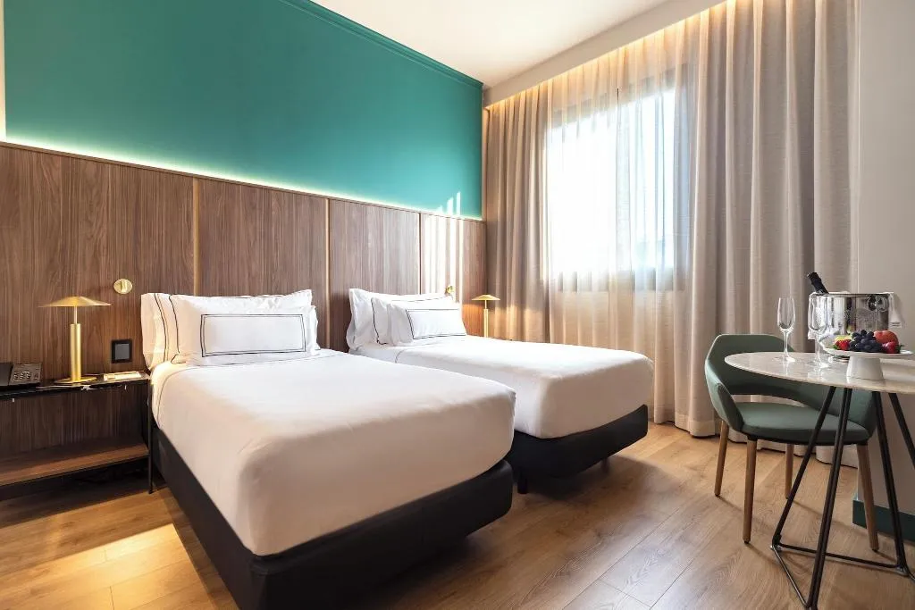 Room, Melia Milano, Milan