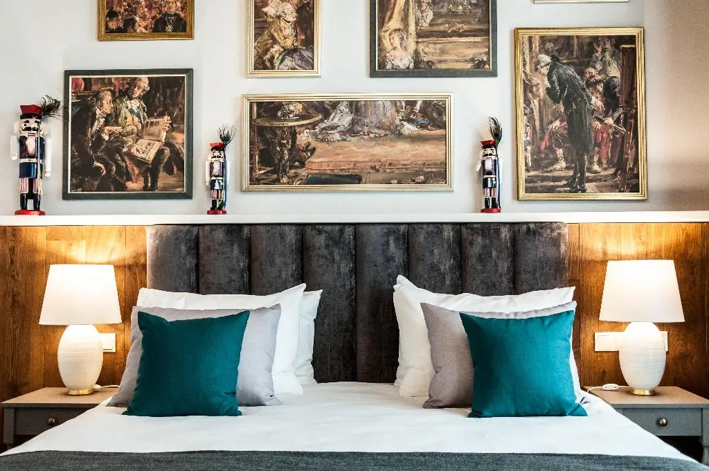 DOUBLE PREMIUM CITY VIEW Room, Hotel Indigo Krakow Old Town, Krakow