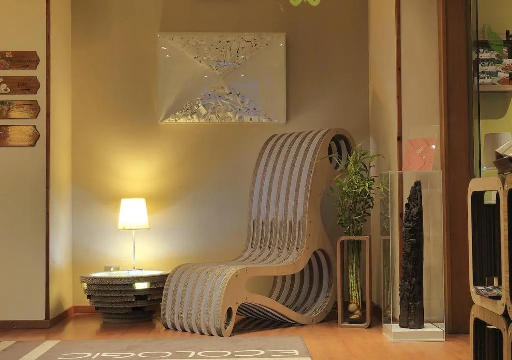TRIPLE STANDARD Room, Eco Hotel Milano & Bioriso Restaurant, Milan