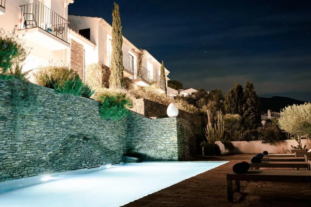 Pool, Boutique Hotel Villa Gala, Costa Brava