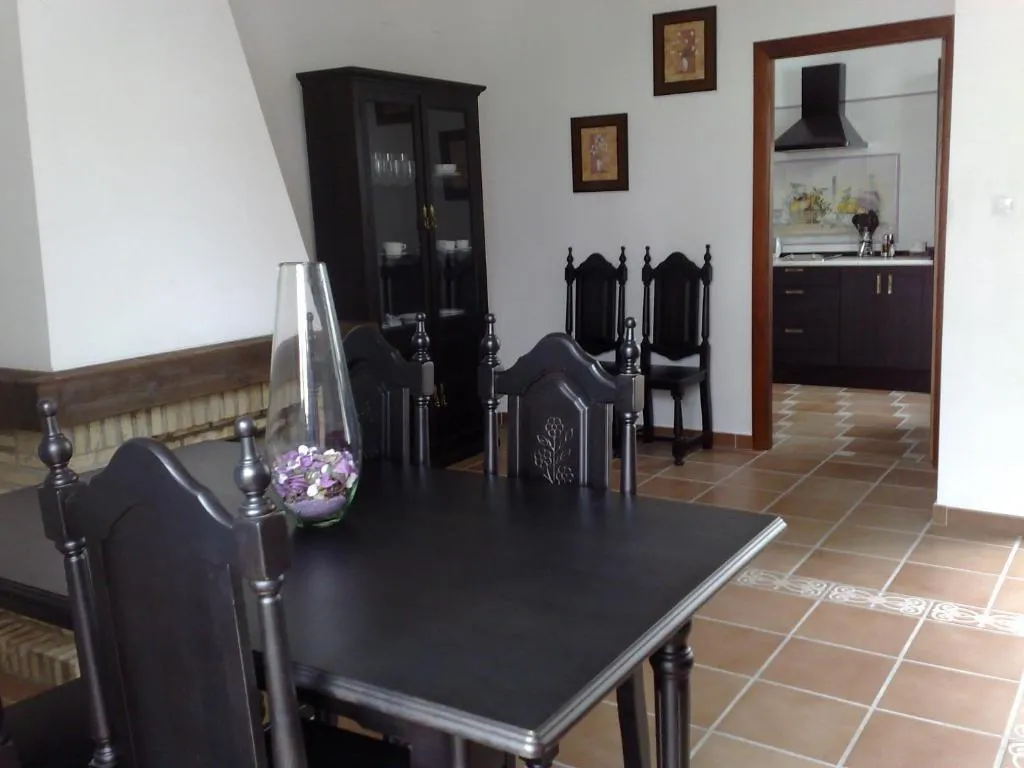 HOUSE CAPACITY 6 Room, Hacienda Olontigi, Andalucia