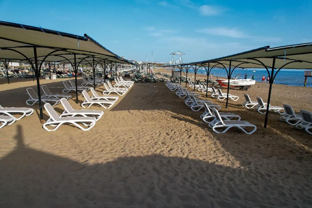 Beach, Side Village Hotel, Antalya