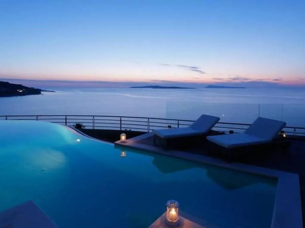 Pool, Picture Suites, Corfu
