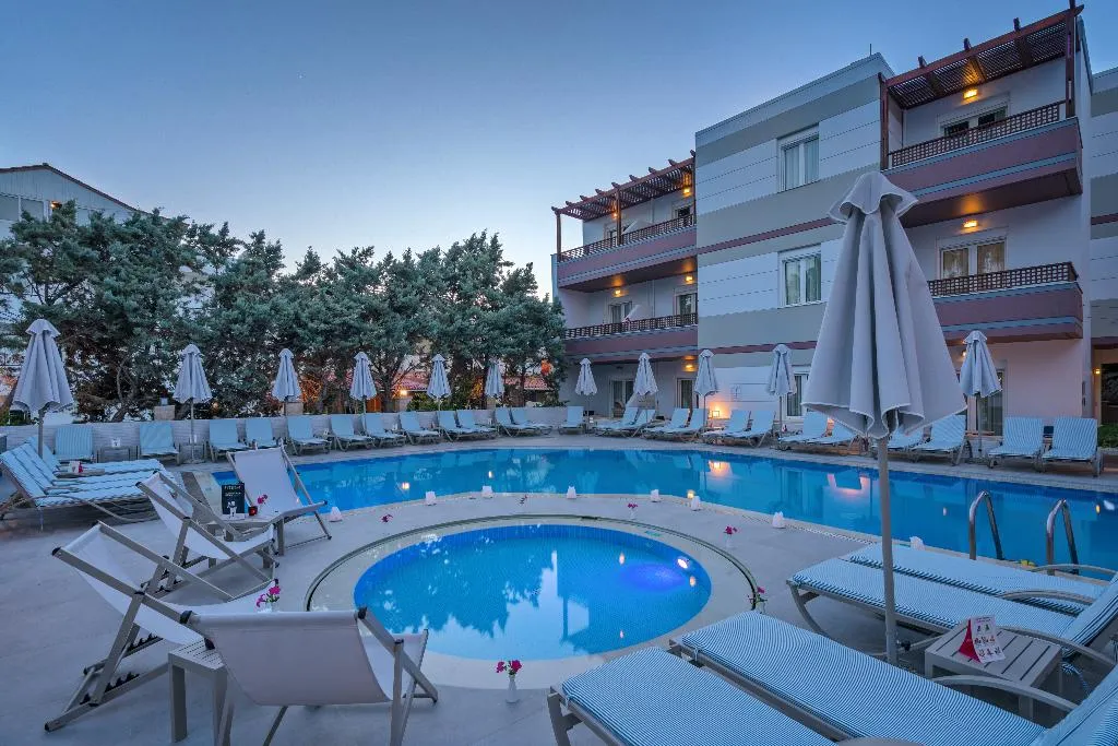 Pool, Summer Dream Hotel Apts, Crete