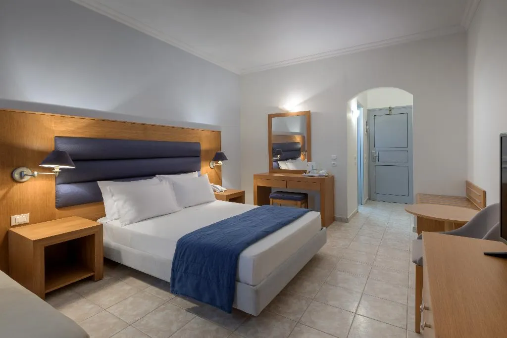 Double or Twin LAND VIEW Room, Lydia Maris Resort & spa, Rhodes