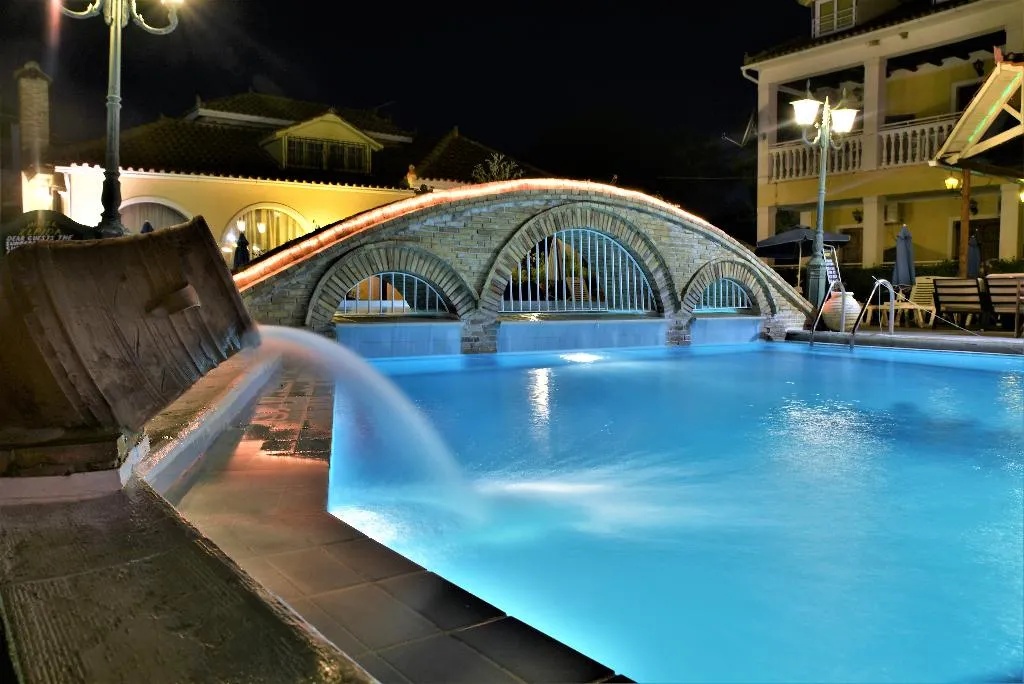 Pool, Elpida Hotel, Zante