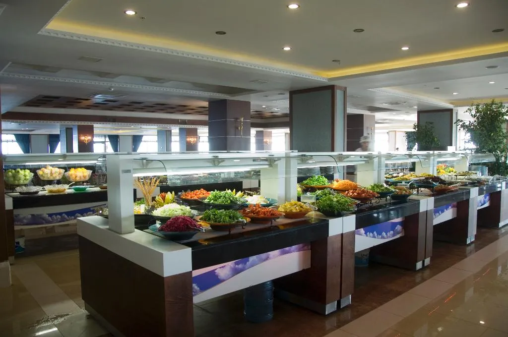 Restaurant, Utopia World, Antalya
