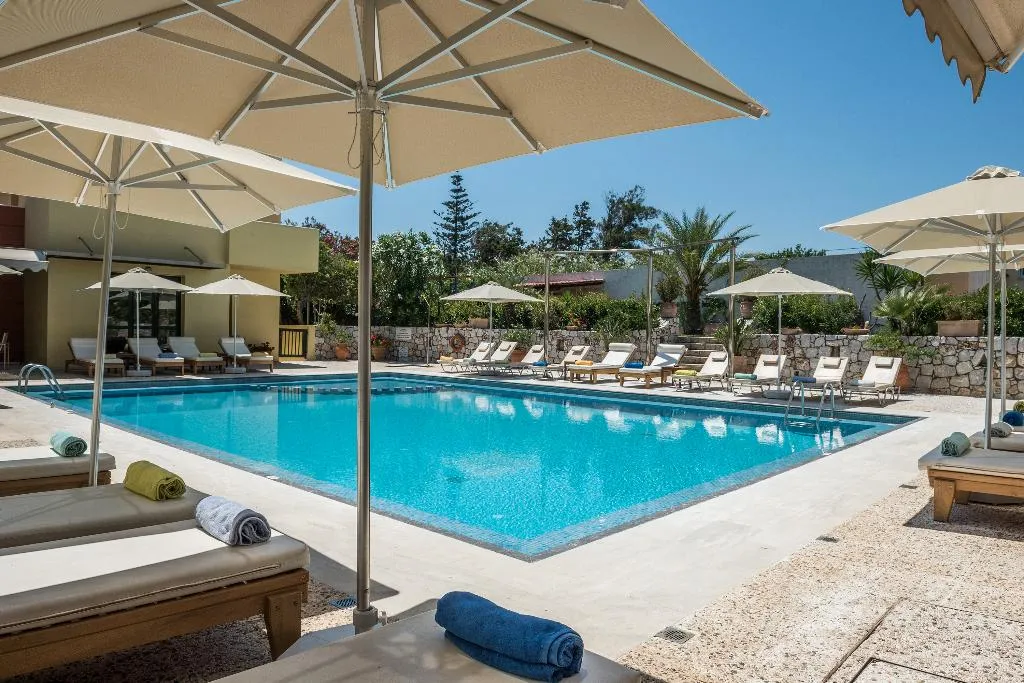 Pool, Daphnis Villas, Crete