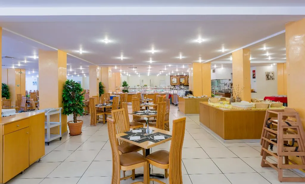 Restaurant, Blue Sea Holiday Village, Rhodes