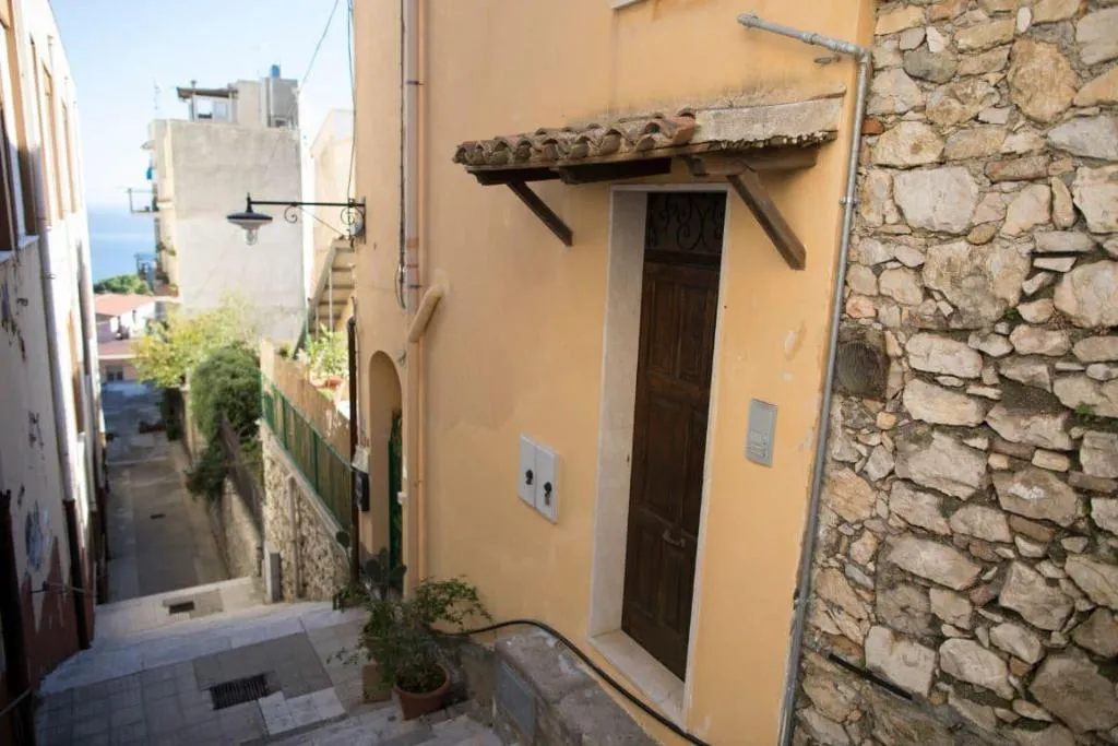 General view, B&B Tauromenion, Taormina