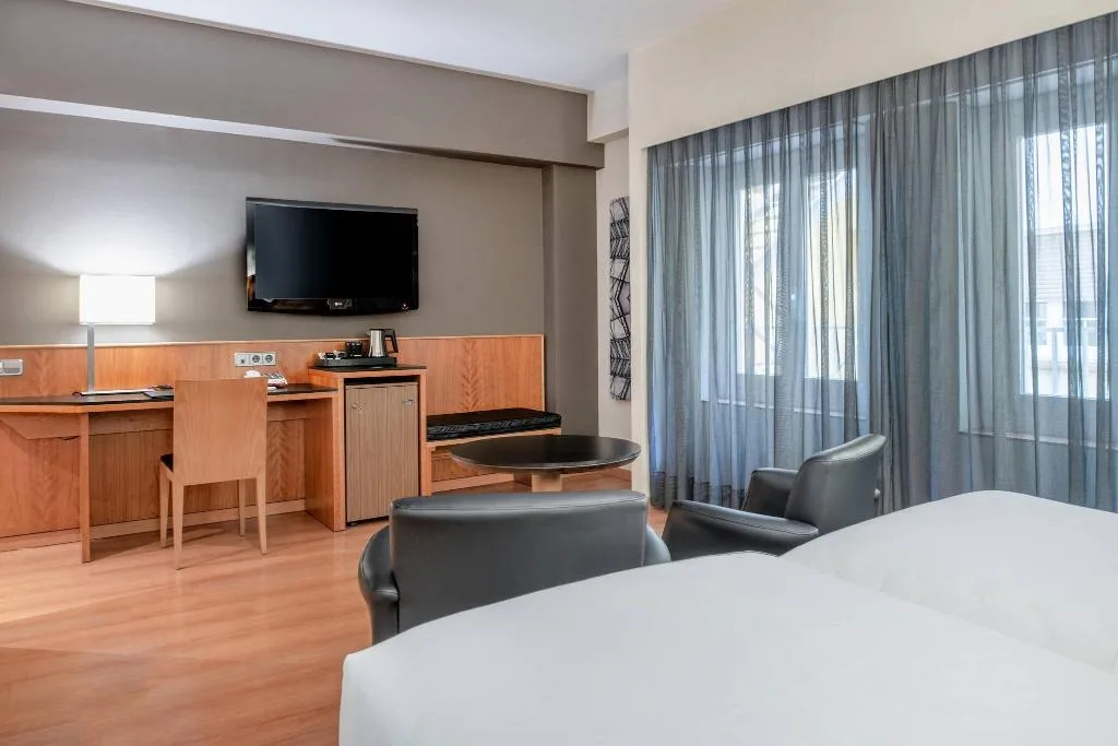 Room, AC Madrid Carlton, Madrid